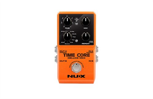 Phơ Guitar Nux Time Core Deluxe MKII